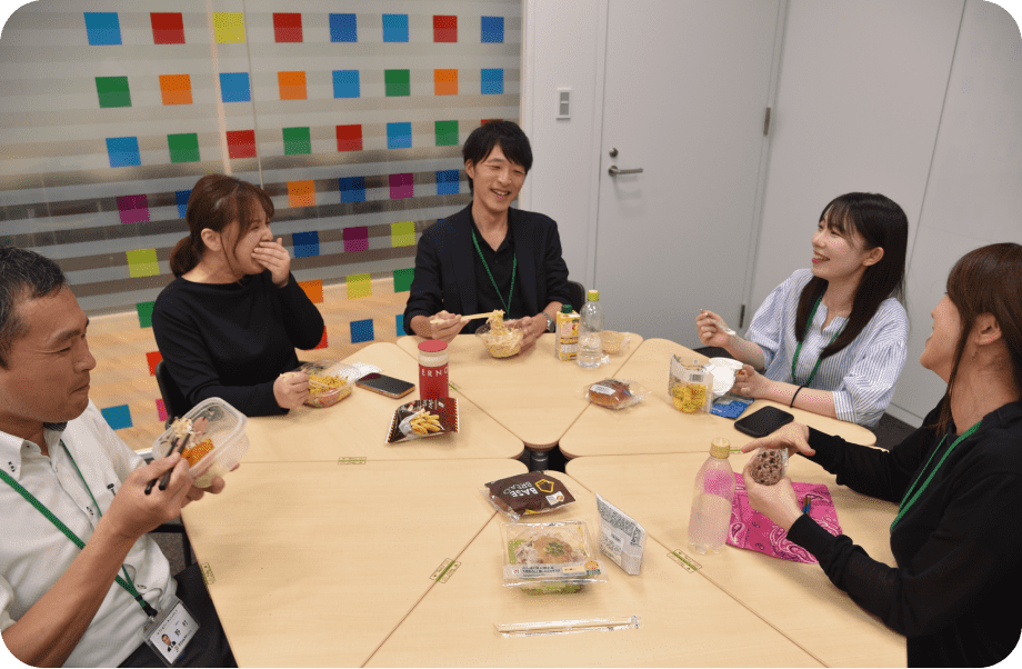 エンゲージメント活動