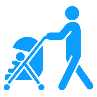 育児に関する休暇取得率