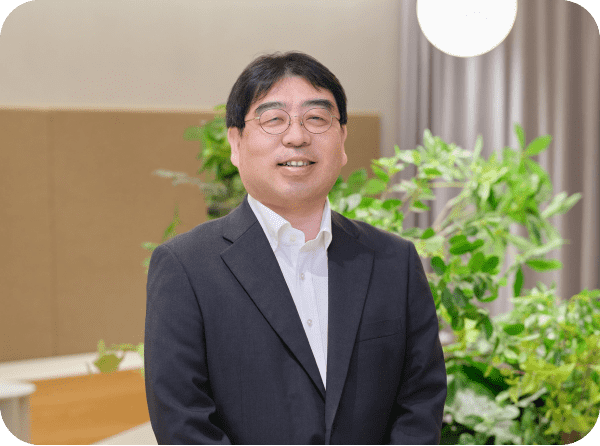 システム企画本部