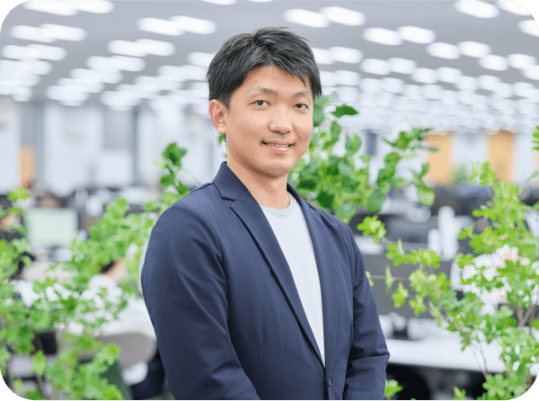 システム企画本部