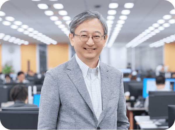 システム企画本部