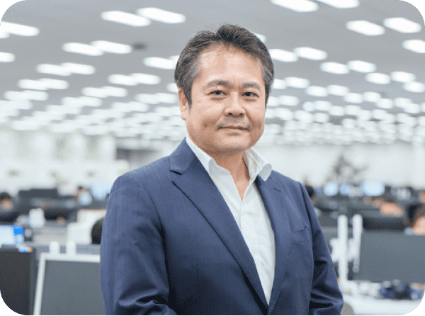 システム企画本部