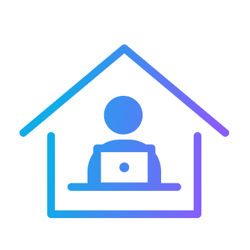 在宅勤務・時差出勤制度