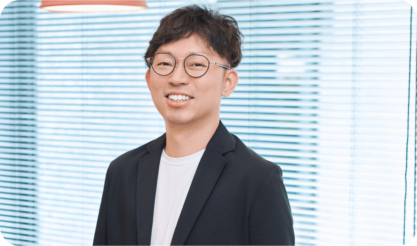 中途入社者のインタビュー